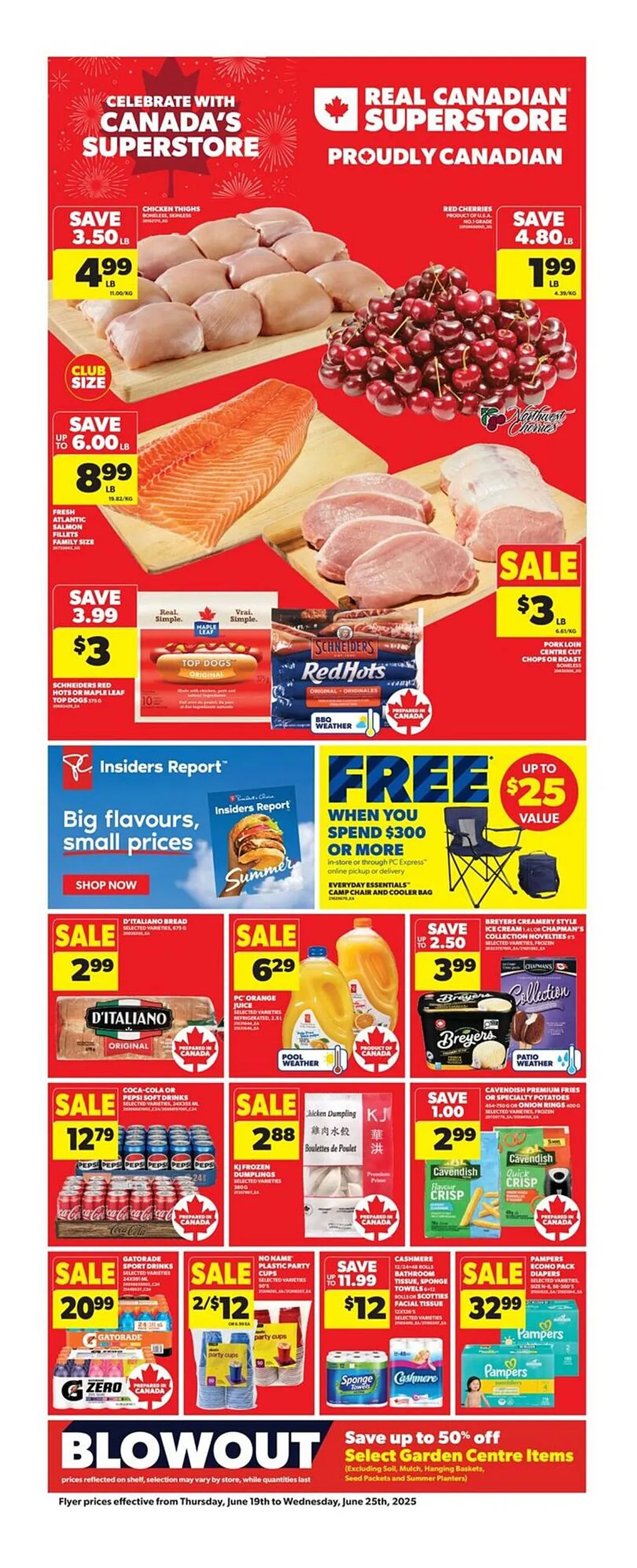 Real Canadian Superstore flyer