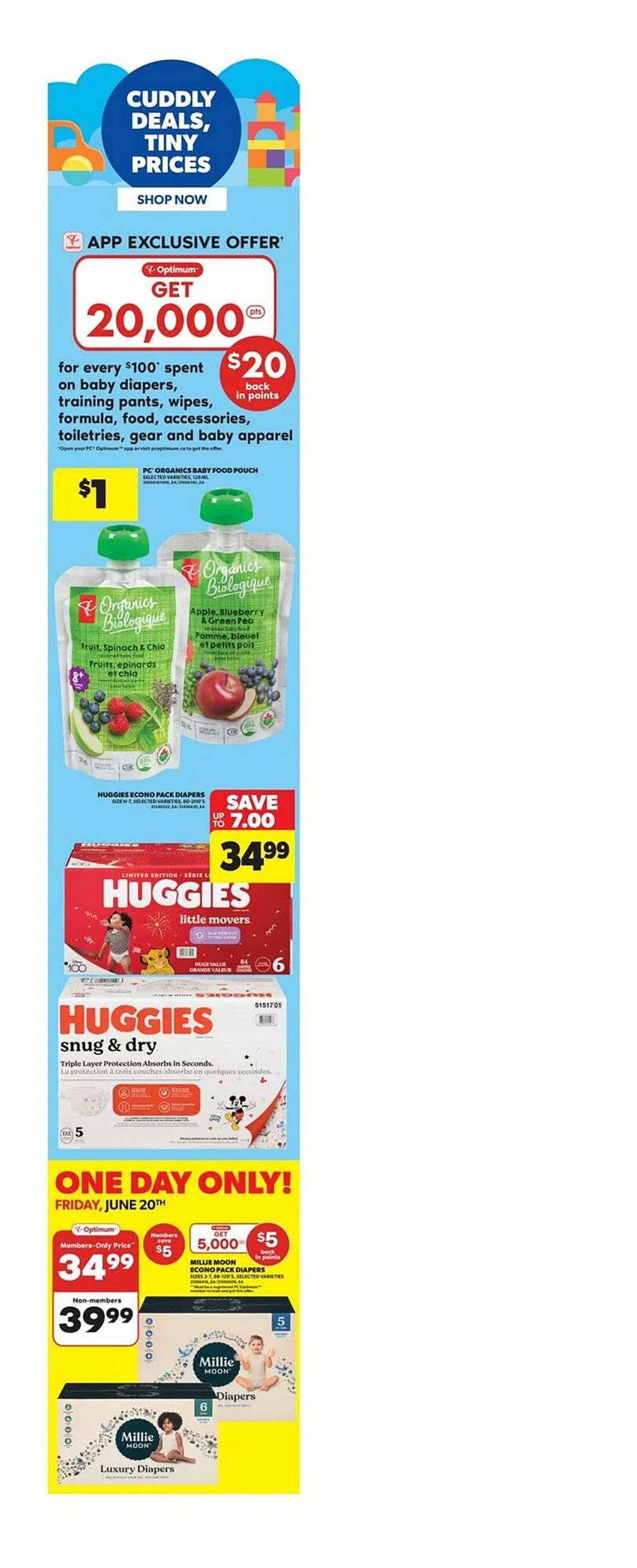 Real Canadian Superstore flyer