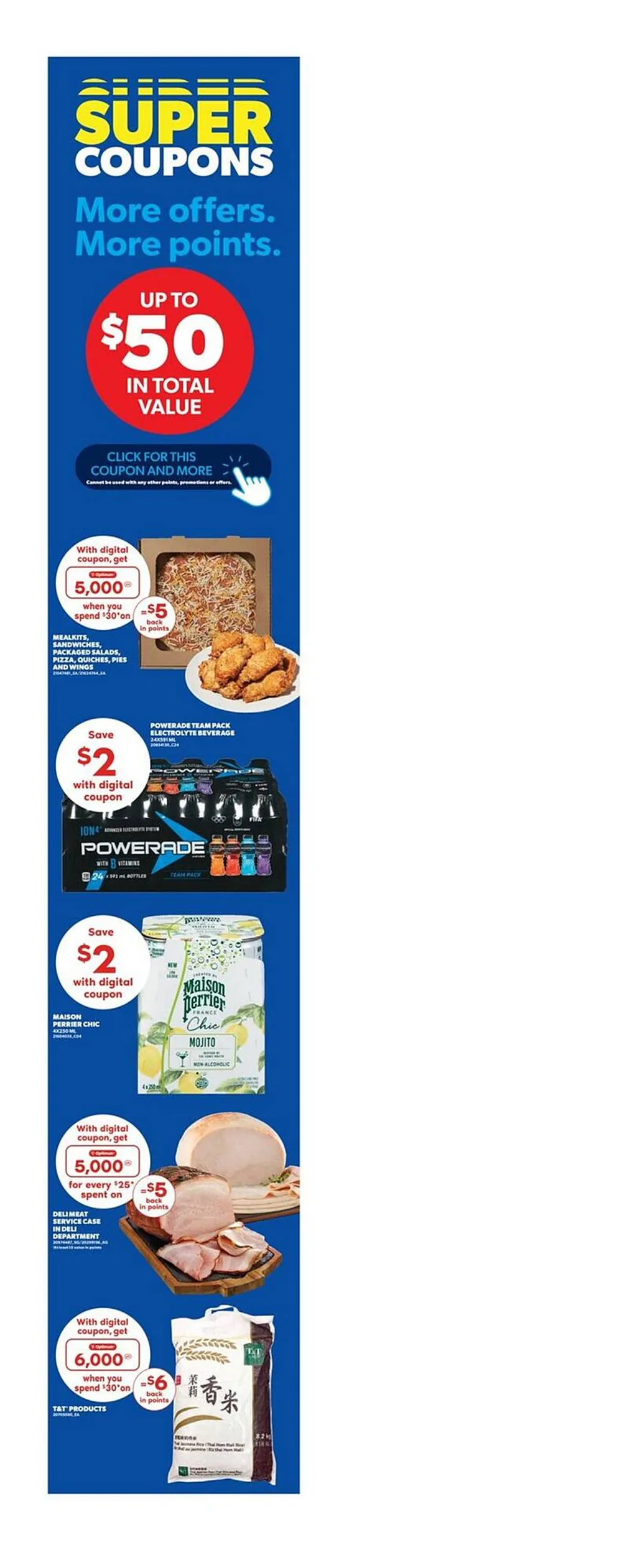 Real Canadian Superstore flyer