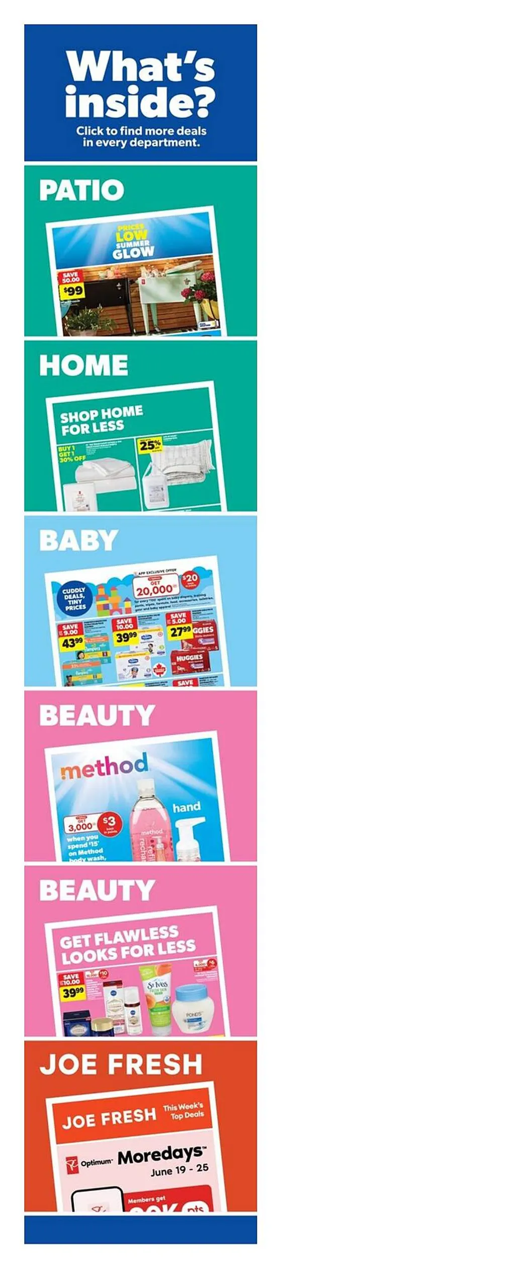 Real Canadian Superstore flyer