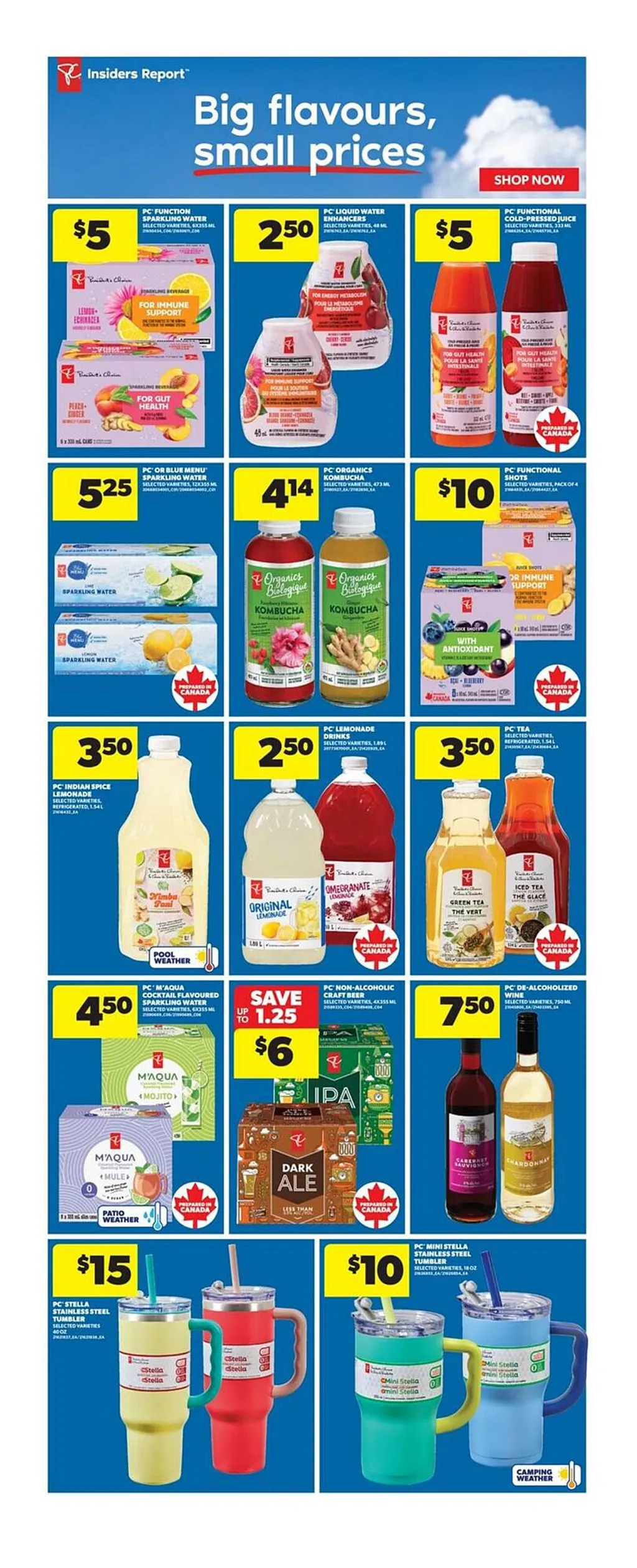 Real Canadian Superstore flyer