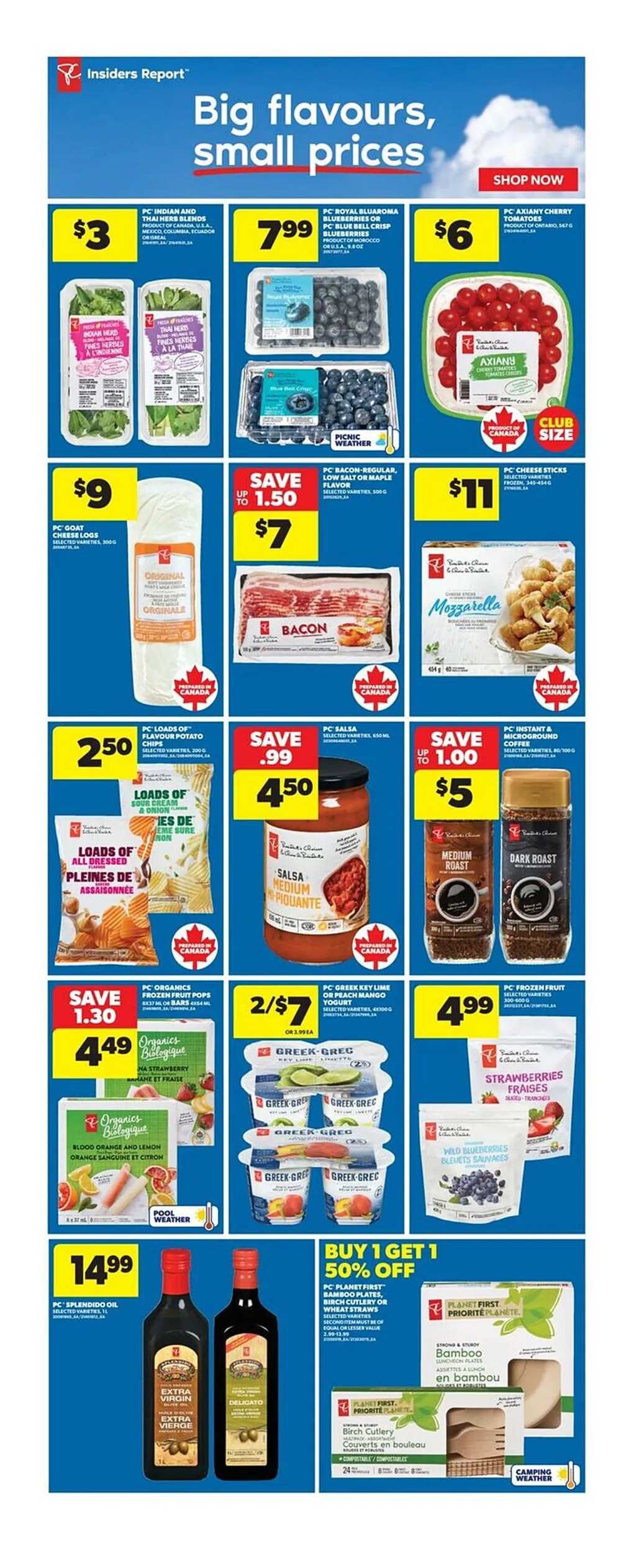 Real Canadian Superstore flyer