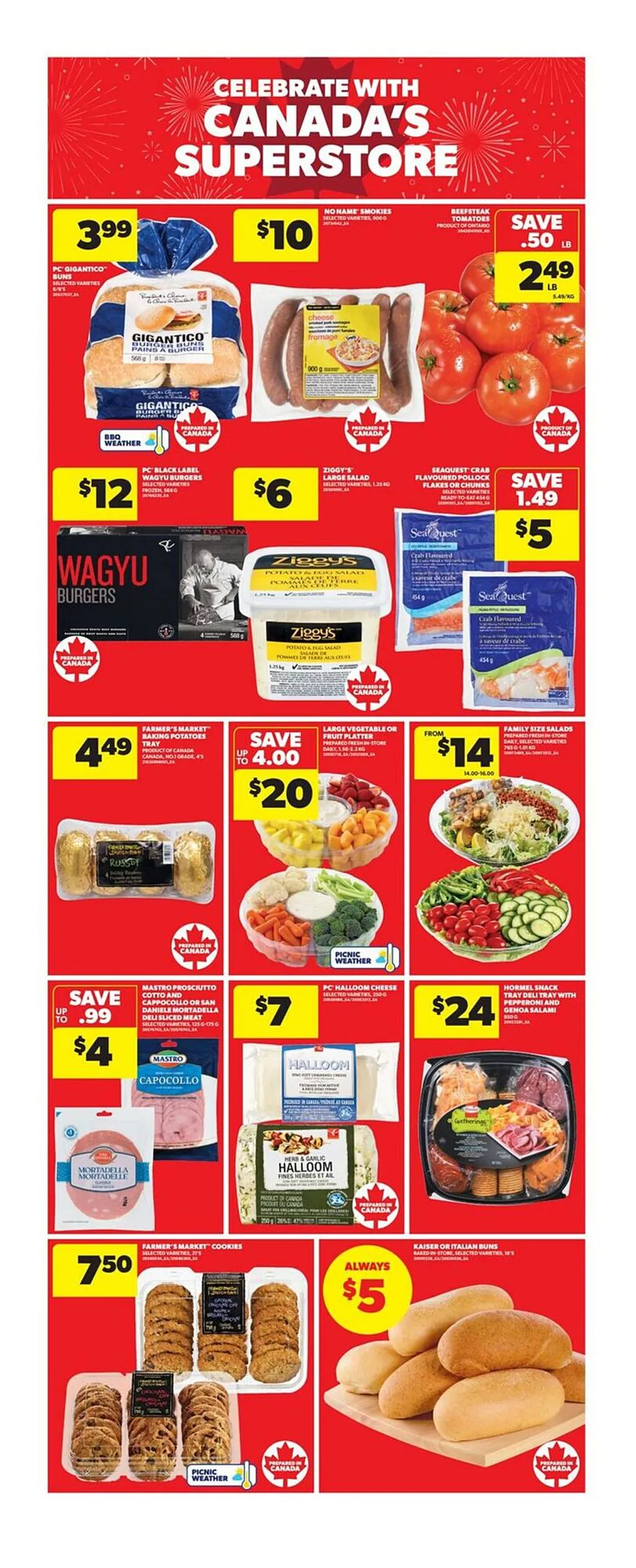 Real Canadian Superstore flyer