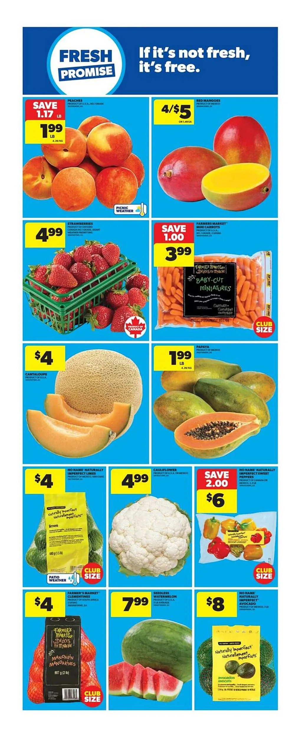 Real Canadian Superstore flyer