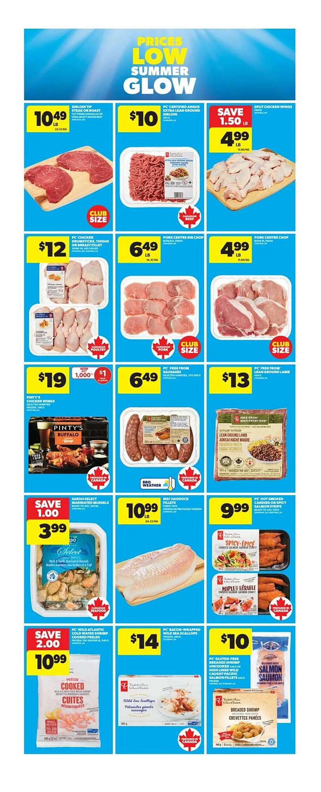 Real Canadian Superstore flyer
