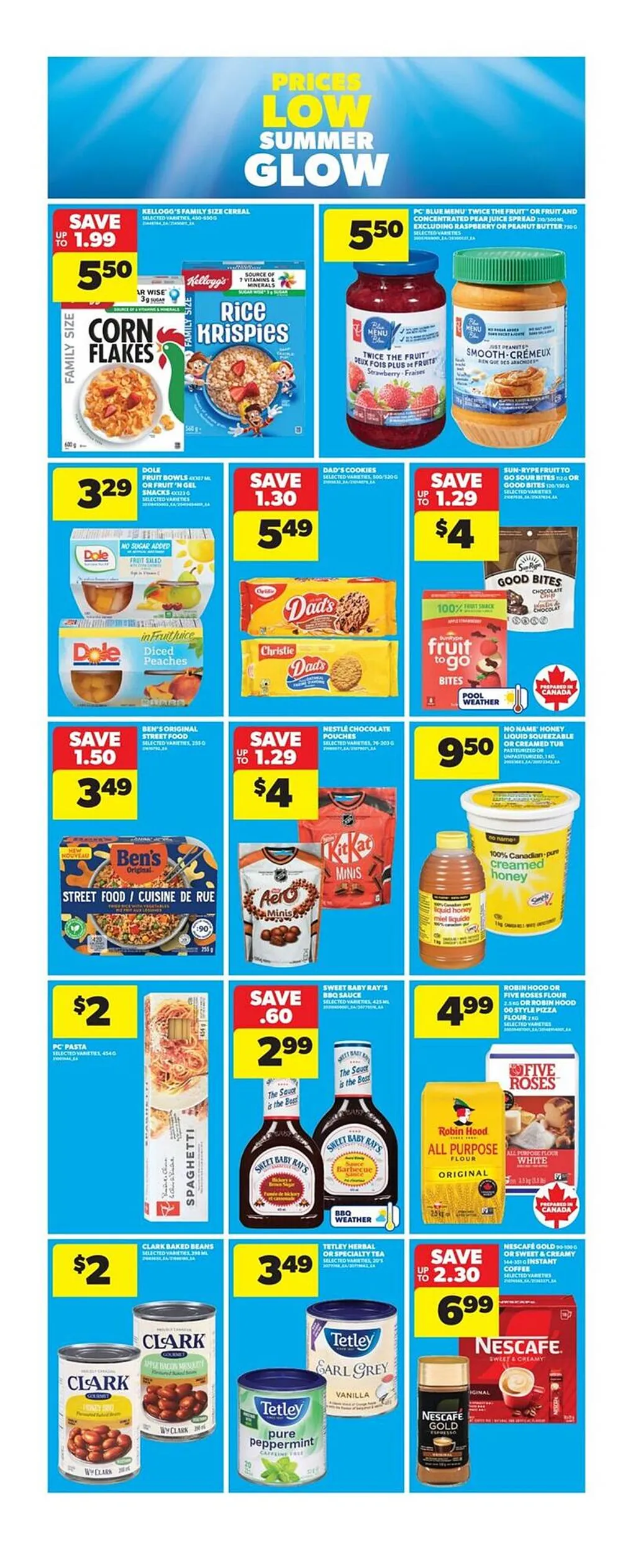 Real Canadian Superstore flyer