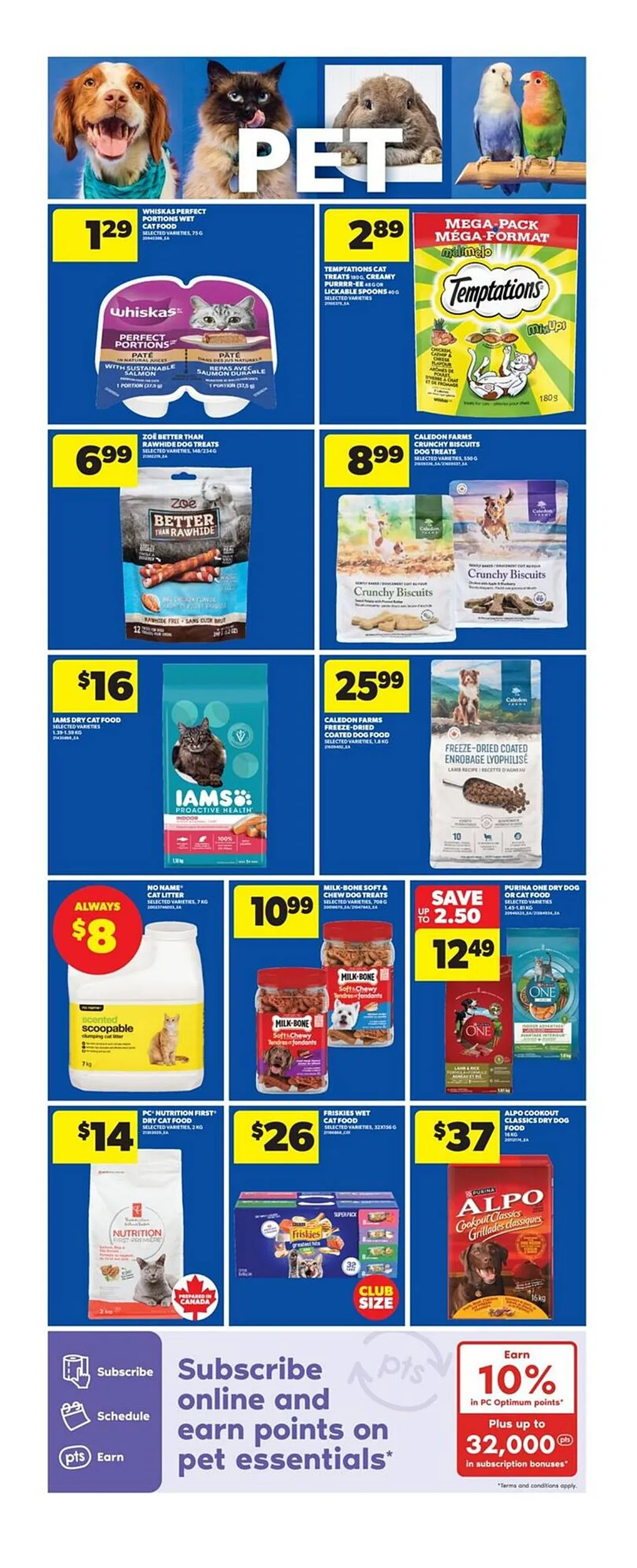 Real Canadian Superstore flyer