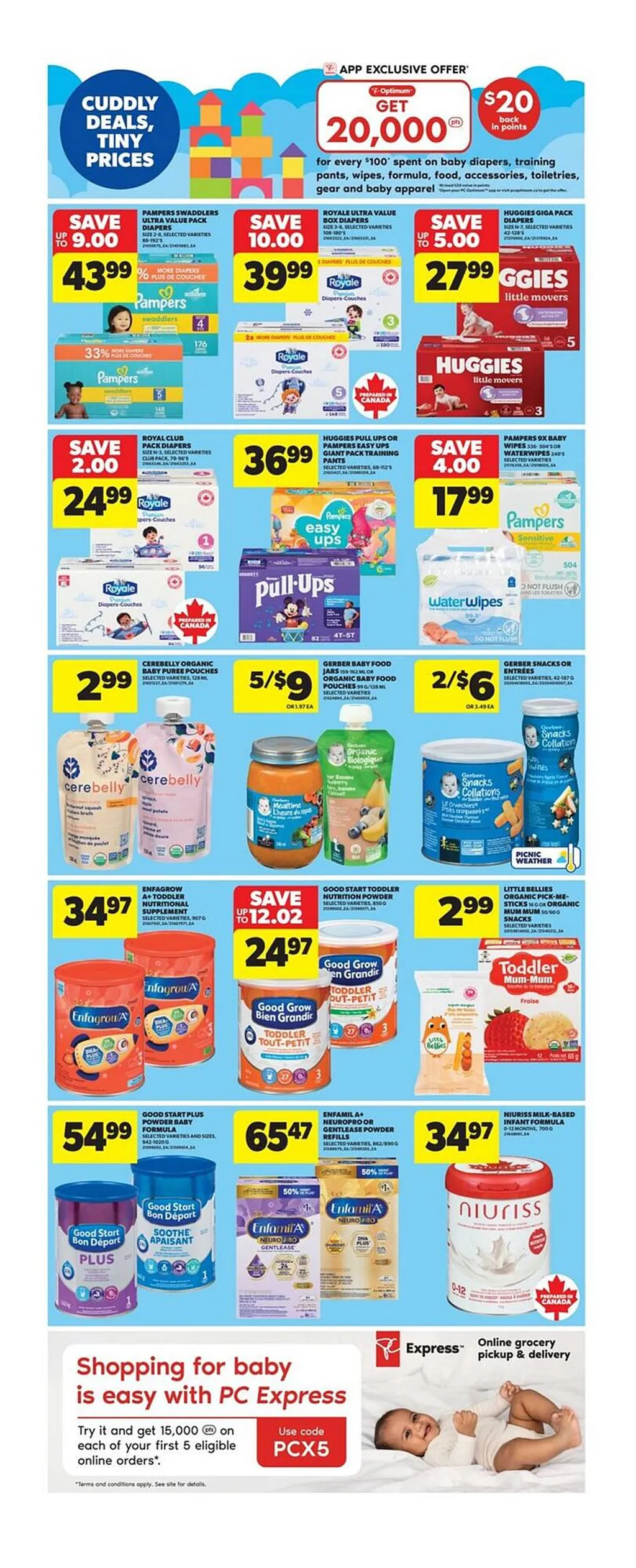 Real Canadian Superstore flyer