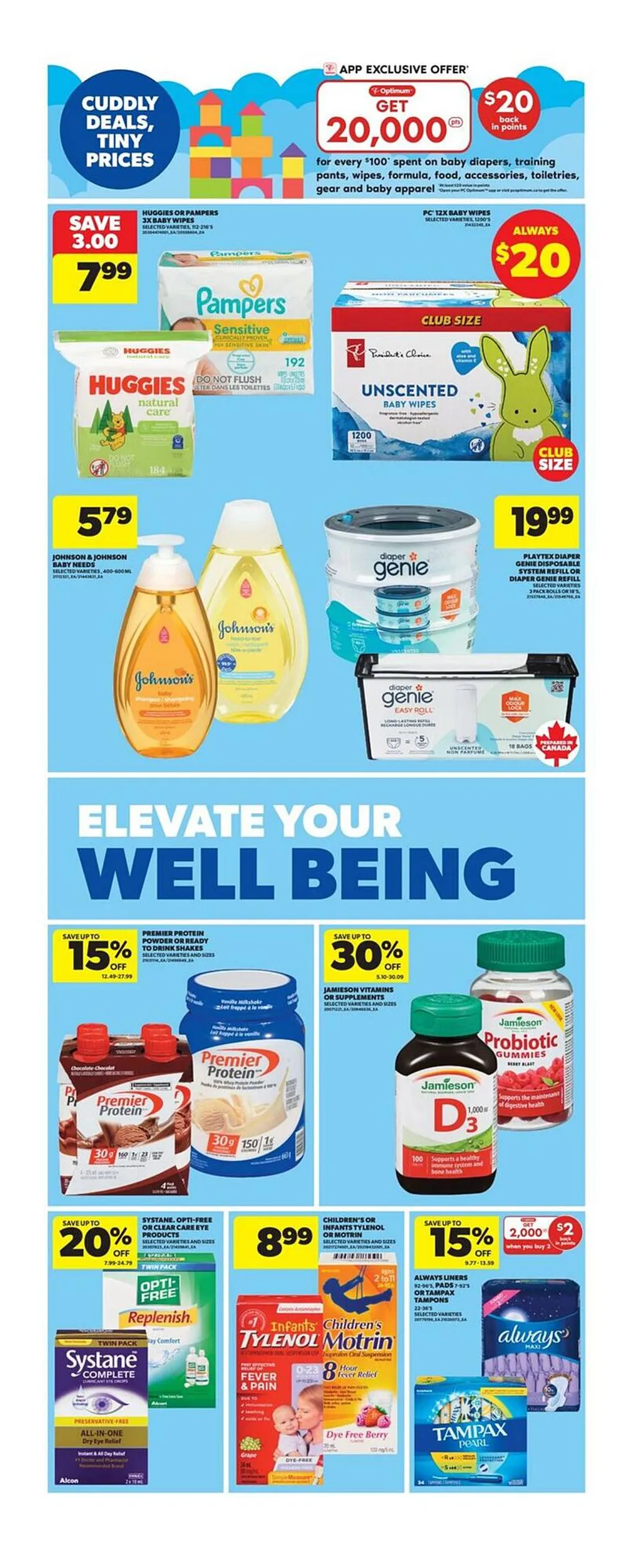 Real Canadian Superstore flyer
