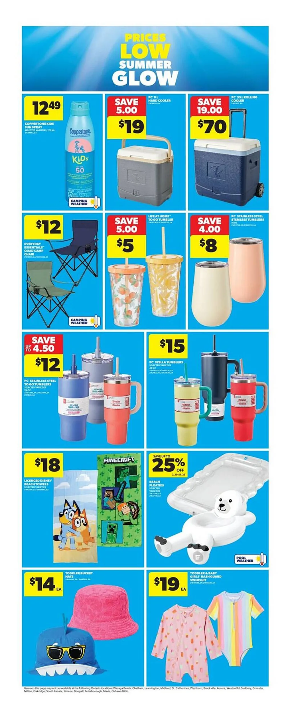 Real Canadian Superstore flyer