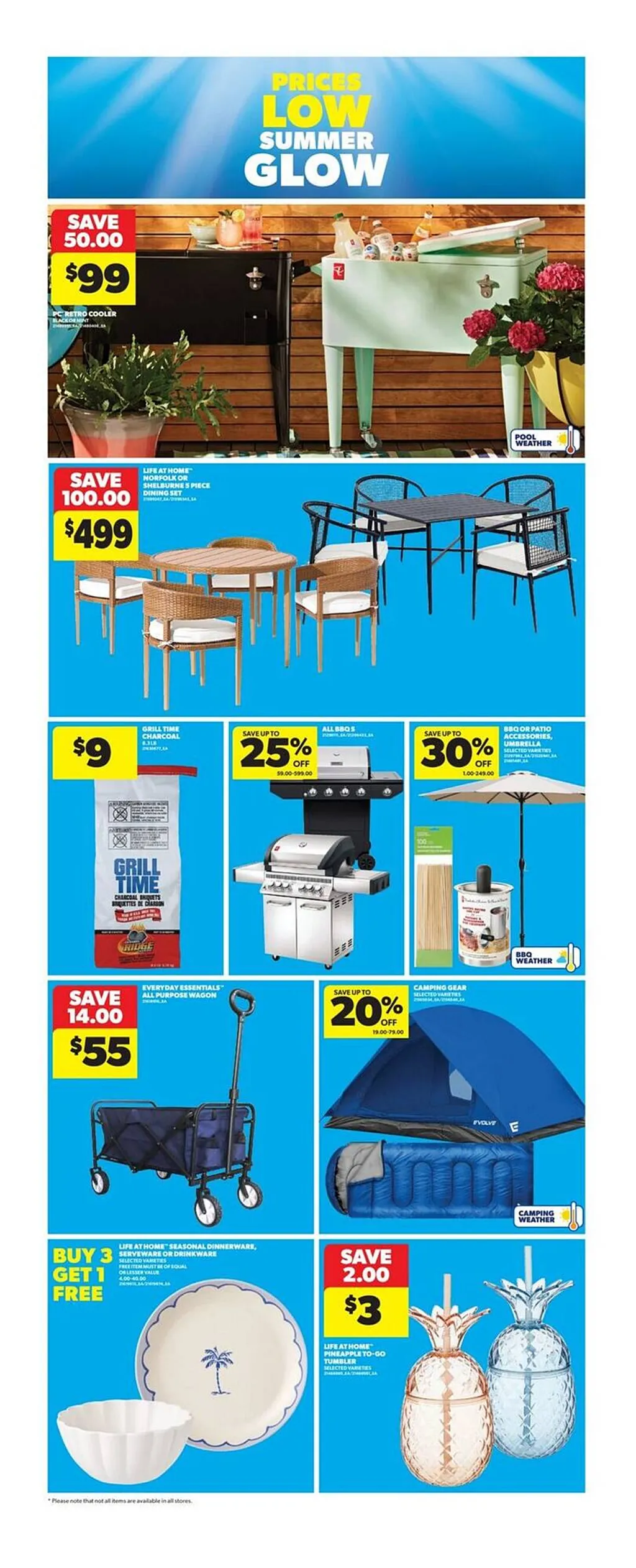 Real Canadian Superstore flyer