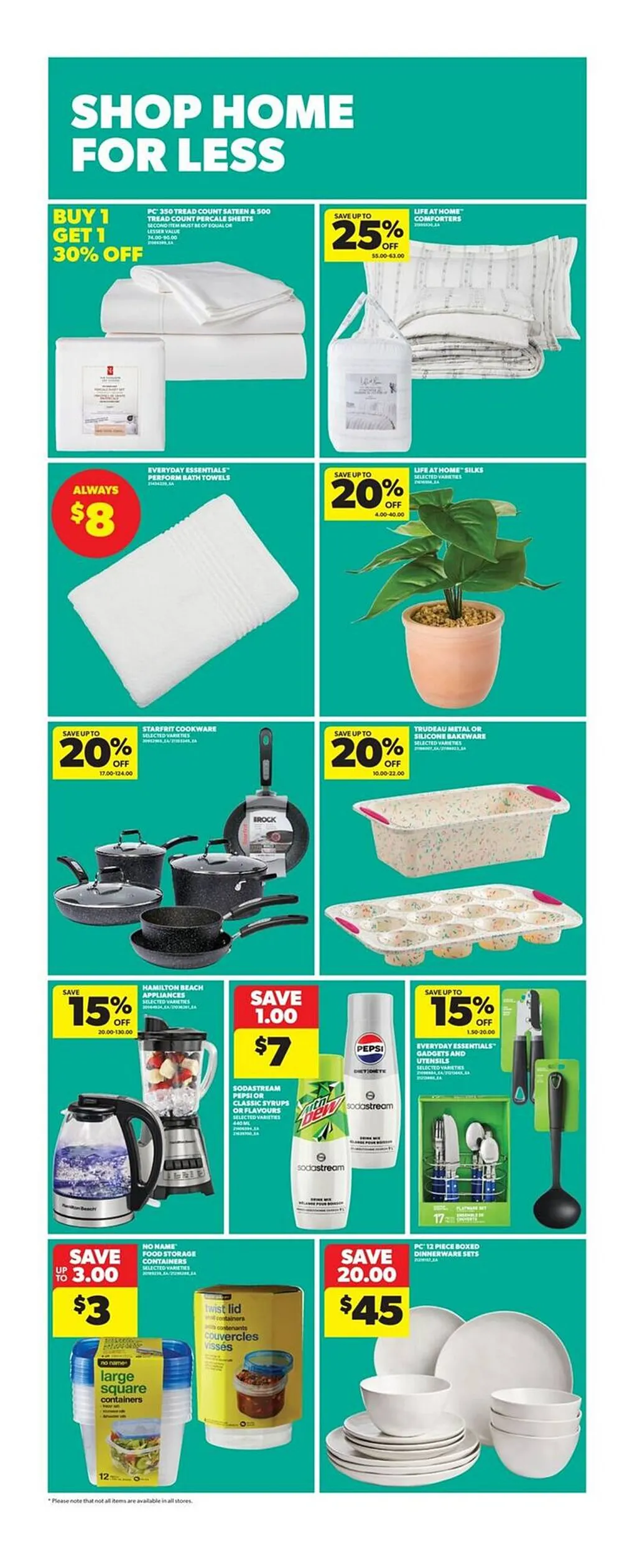 Real Canadian Superstore flyer