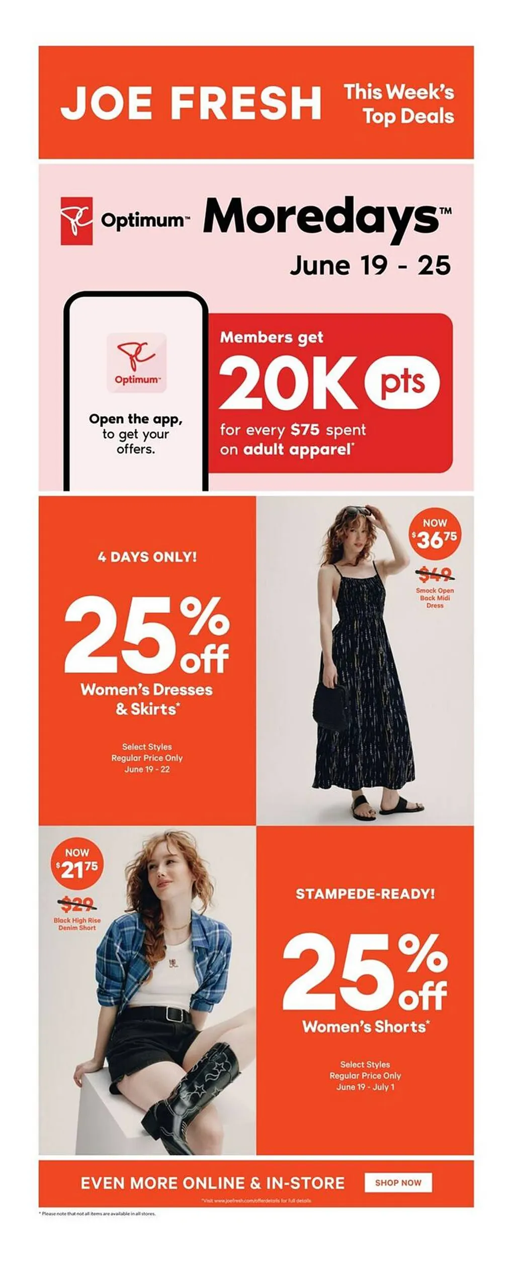 Real Canadian Superstore flyer
