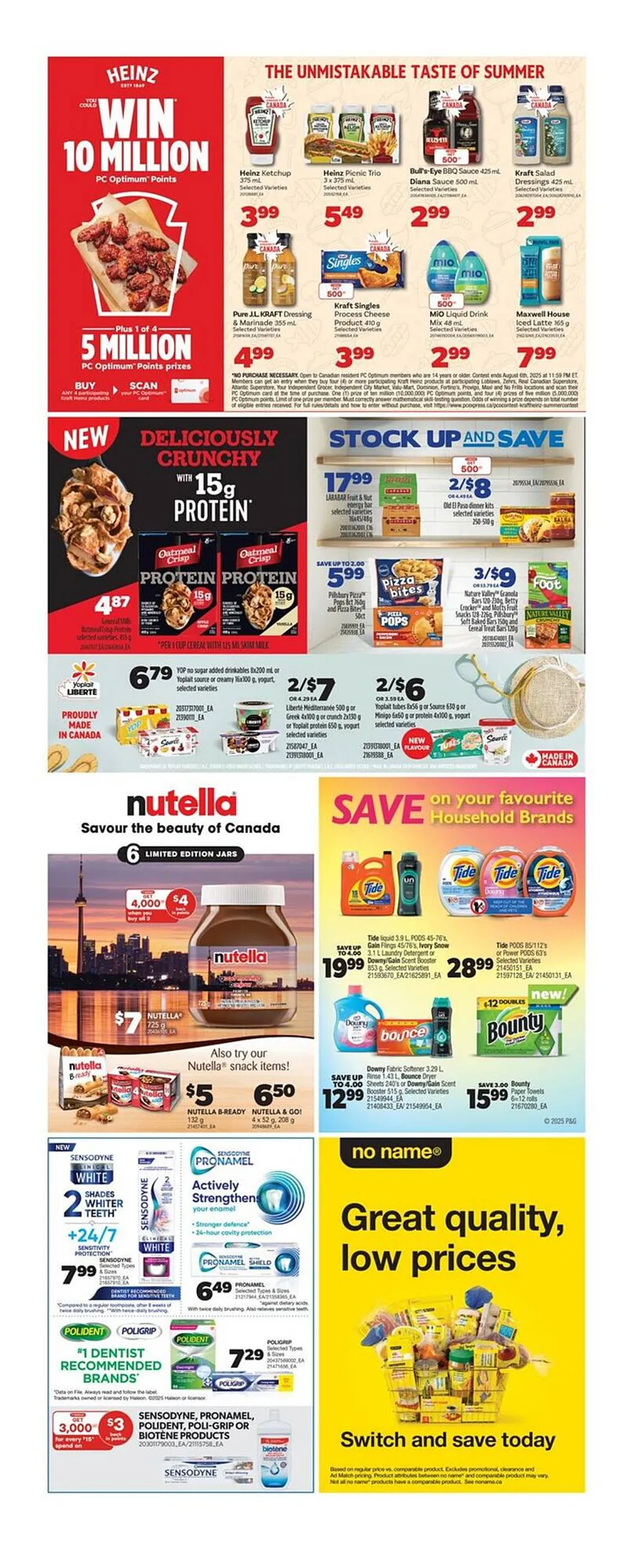 Real Canadian Superstore flyer