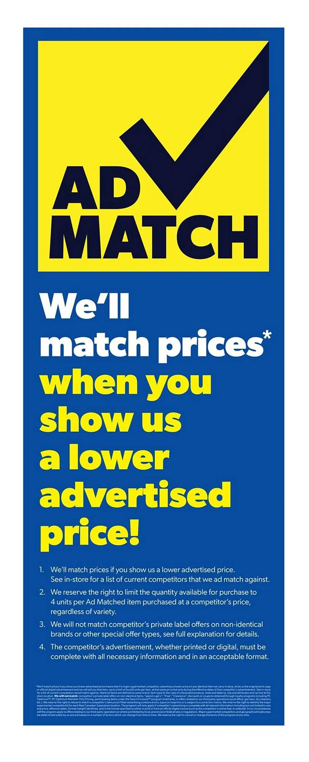Real Canadian Superstore flyer