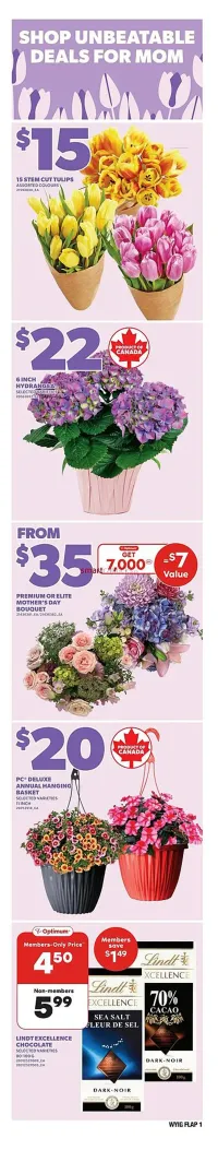 Loblaws flyer