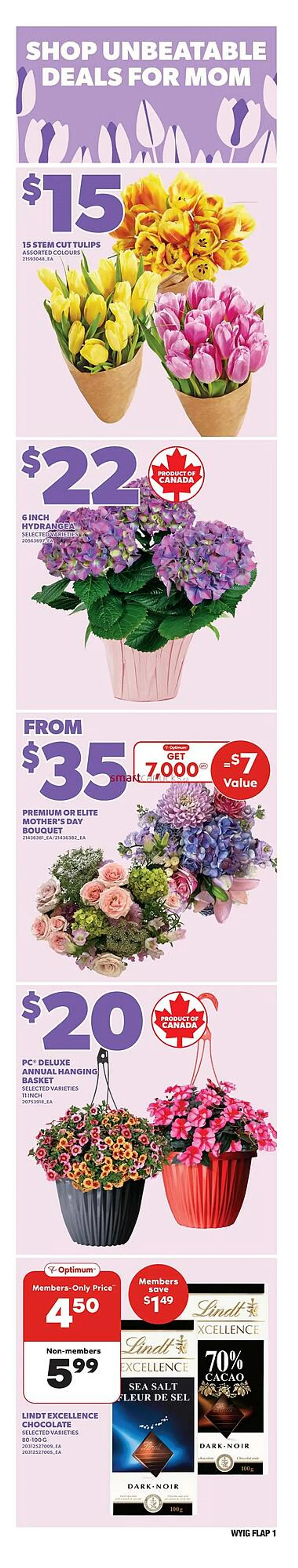 Loblaws flyer