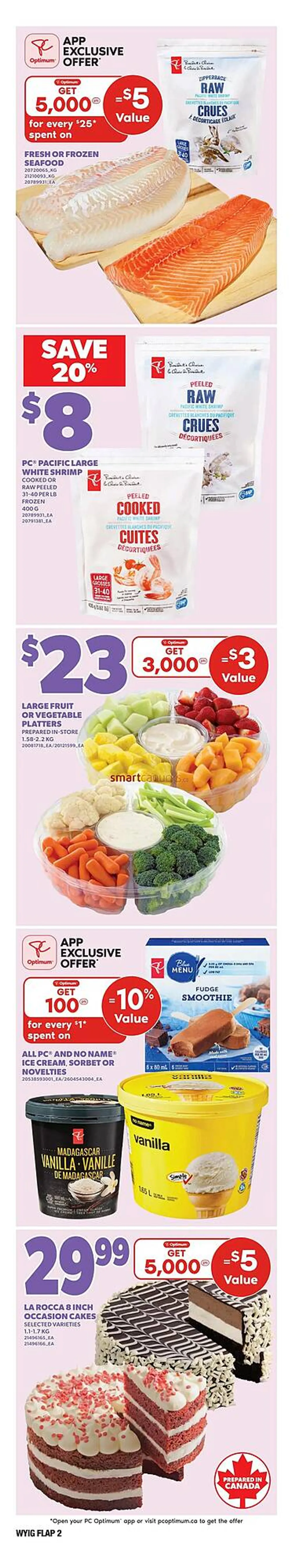 Loblaws flyer