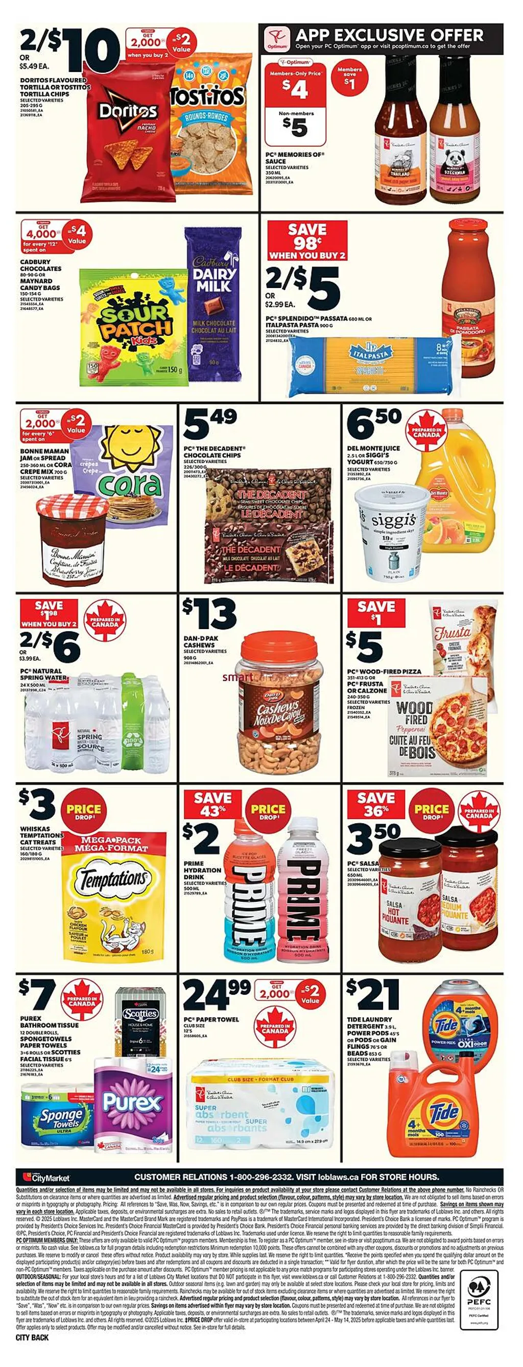 Loblaws flyer
