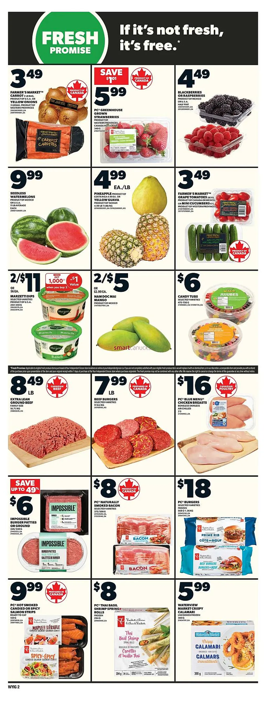 Loblaws flyer