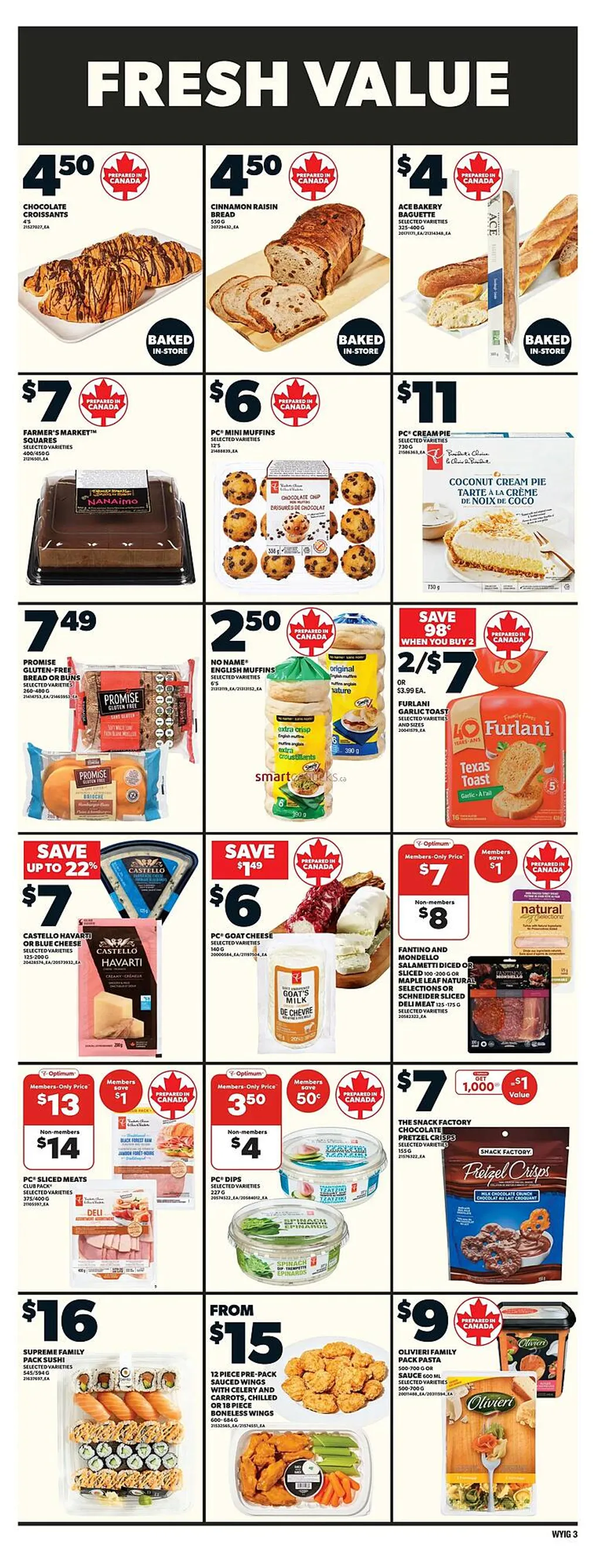 Loblaws flyer