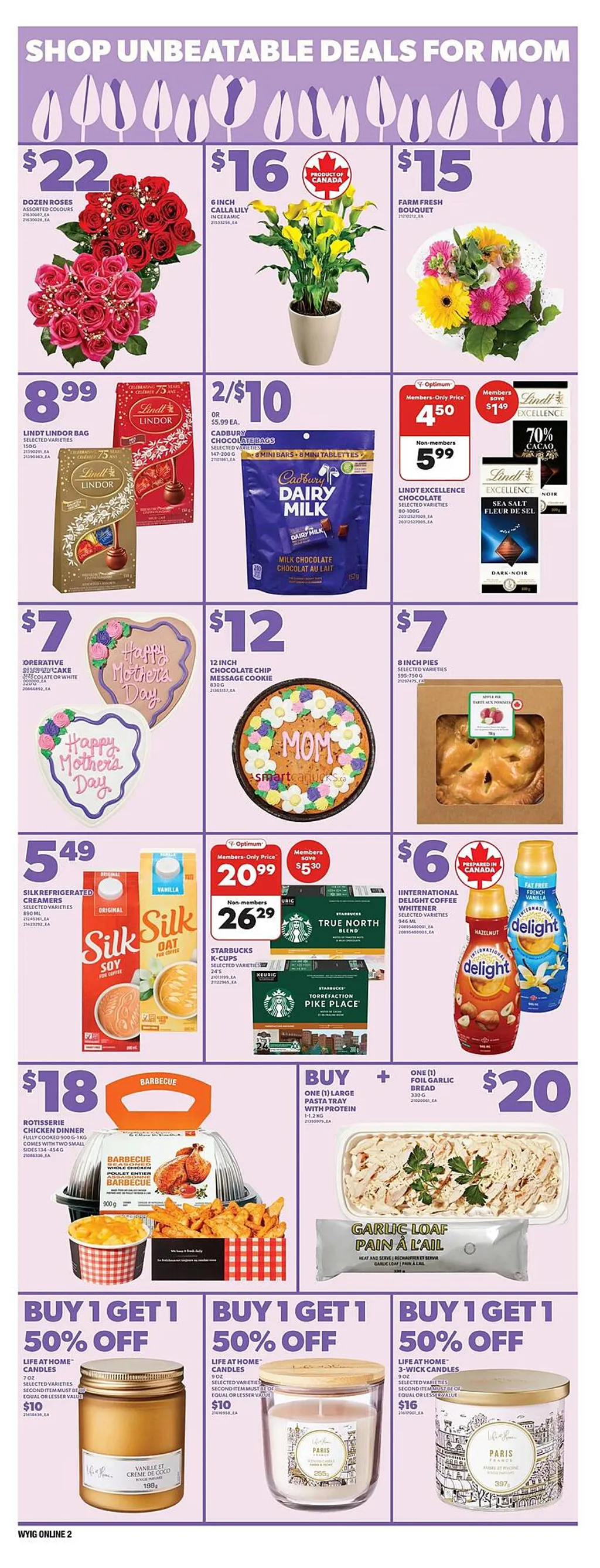 Loblaws flyer