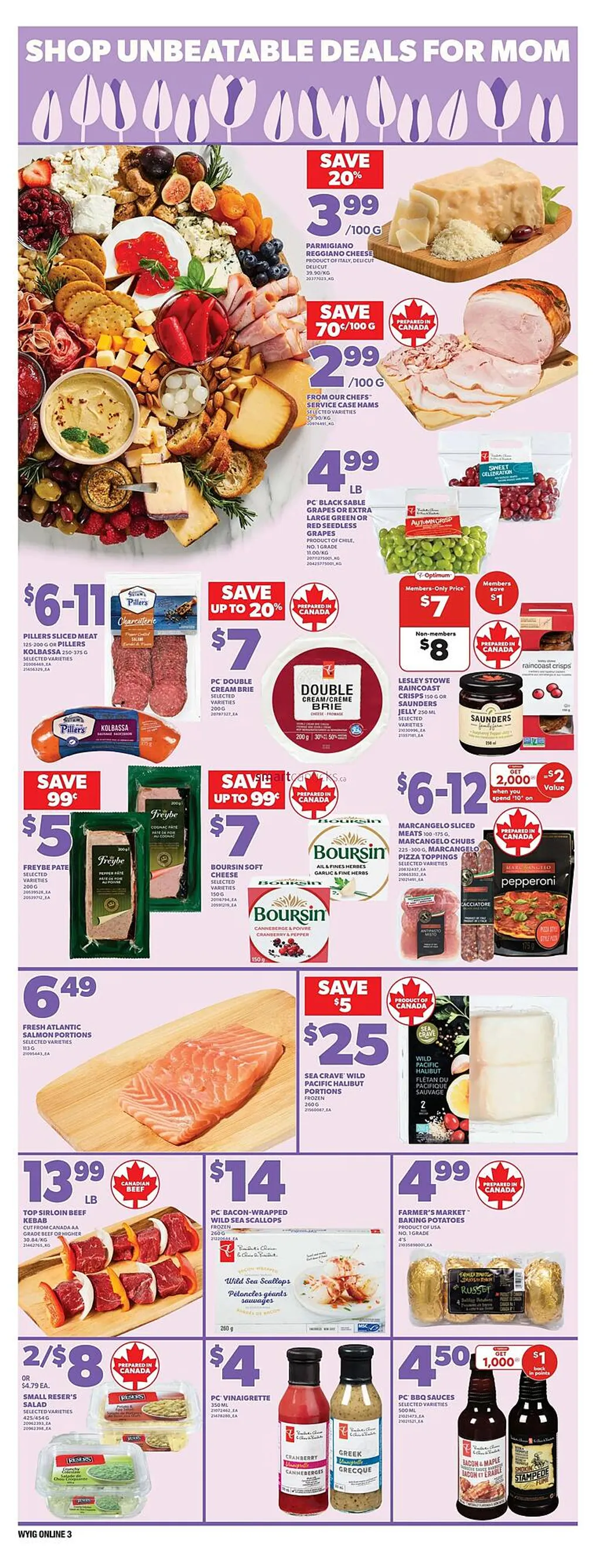 Loblaws flyer