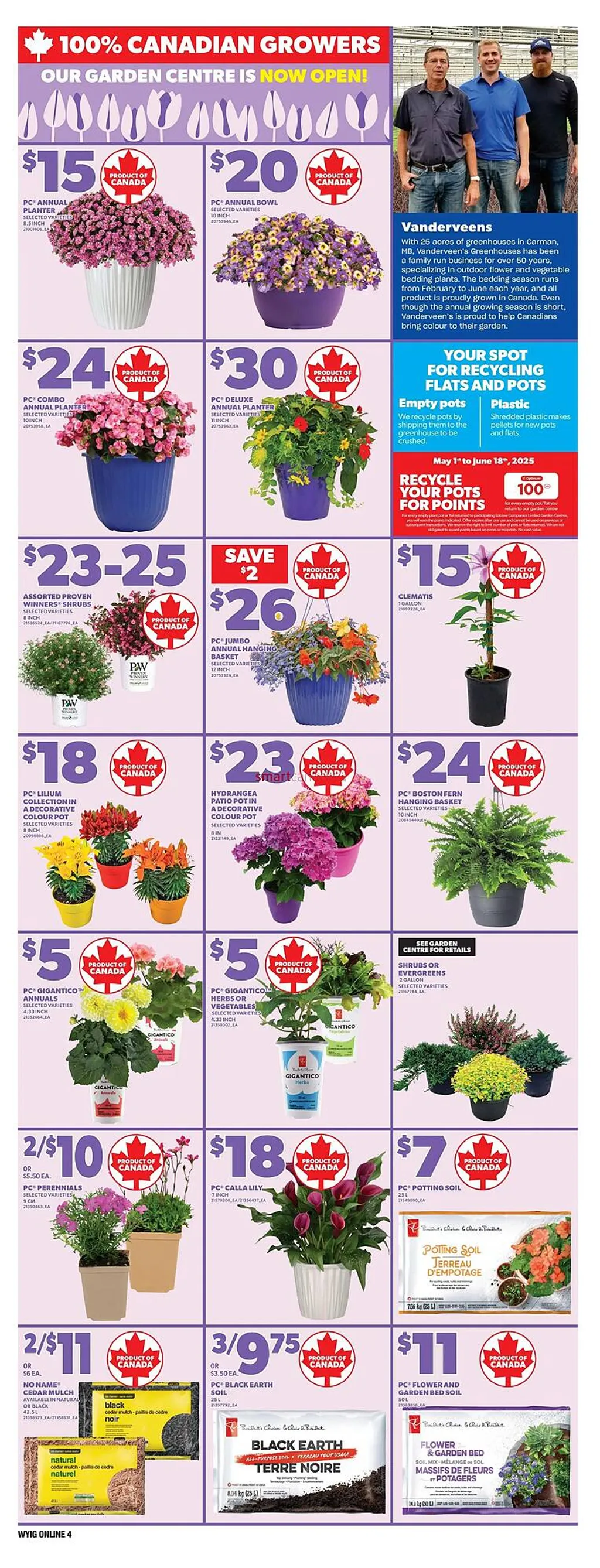 Loblaws flyer