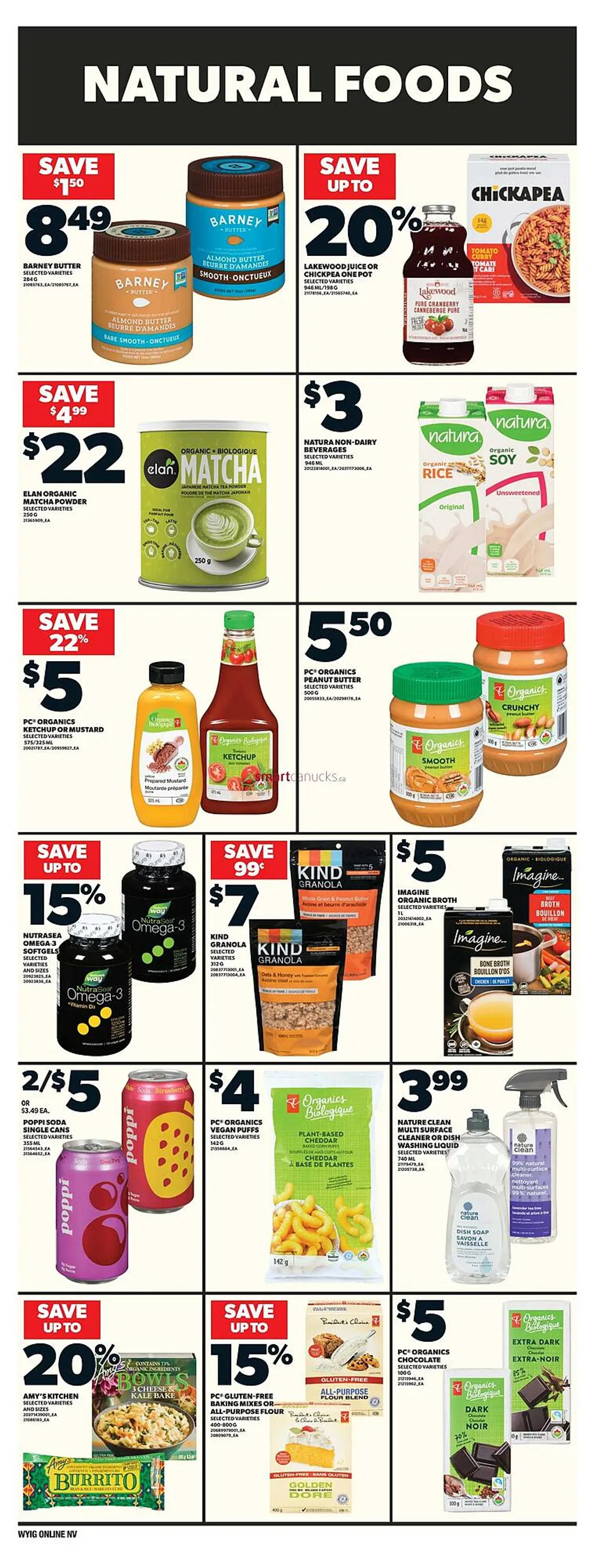 Loblaws flyer
