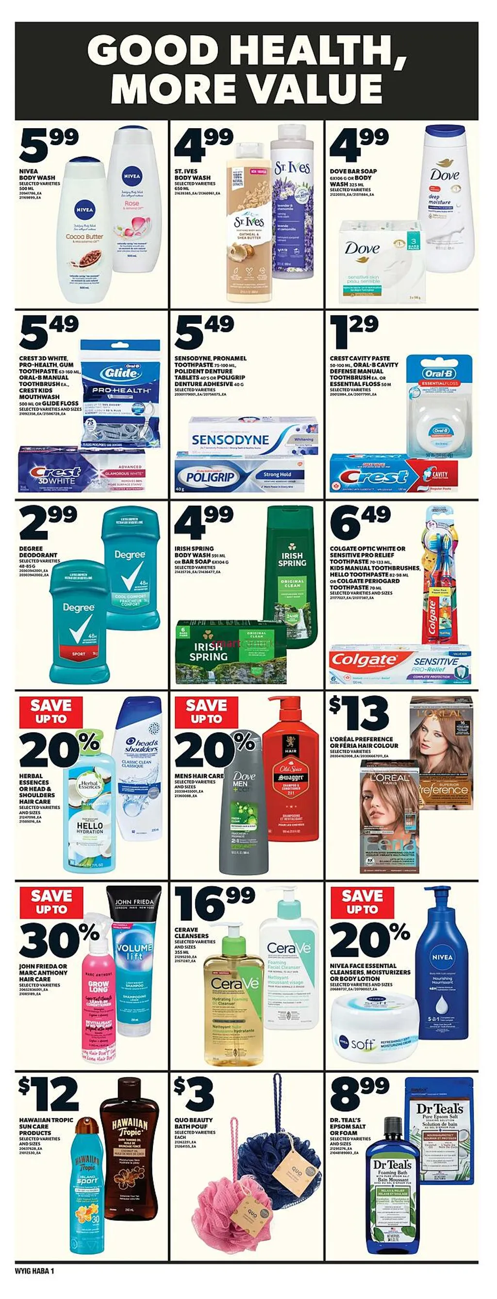 Loblaws flyer