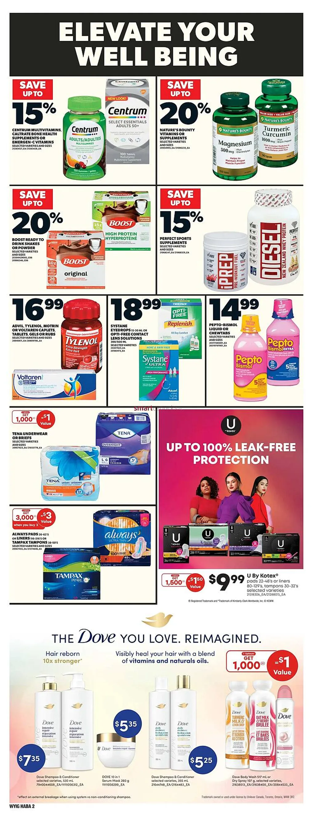 Loblaws flyer