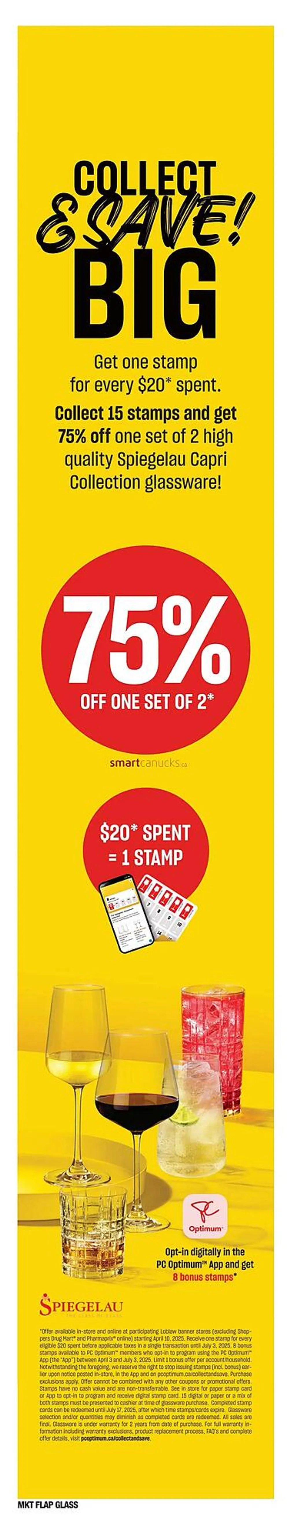 Loblaws flyer