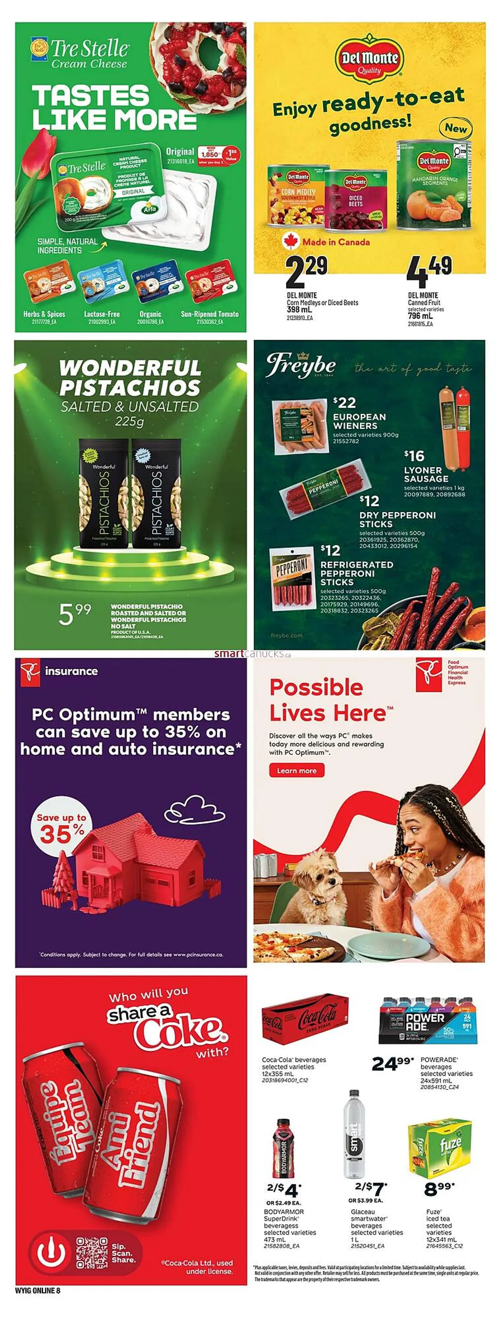 Loblaws flyer