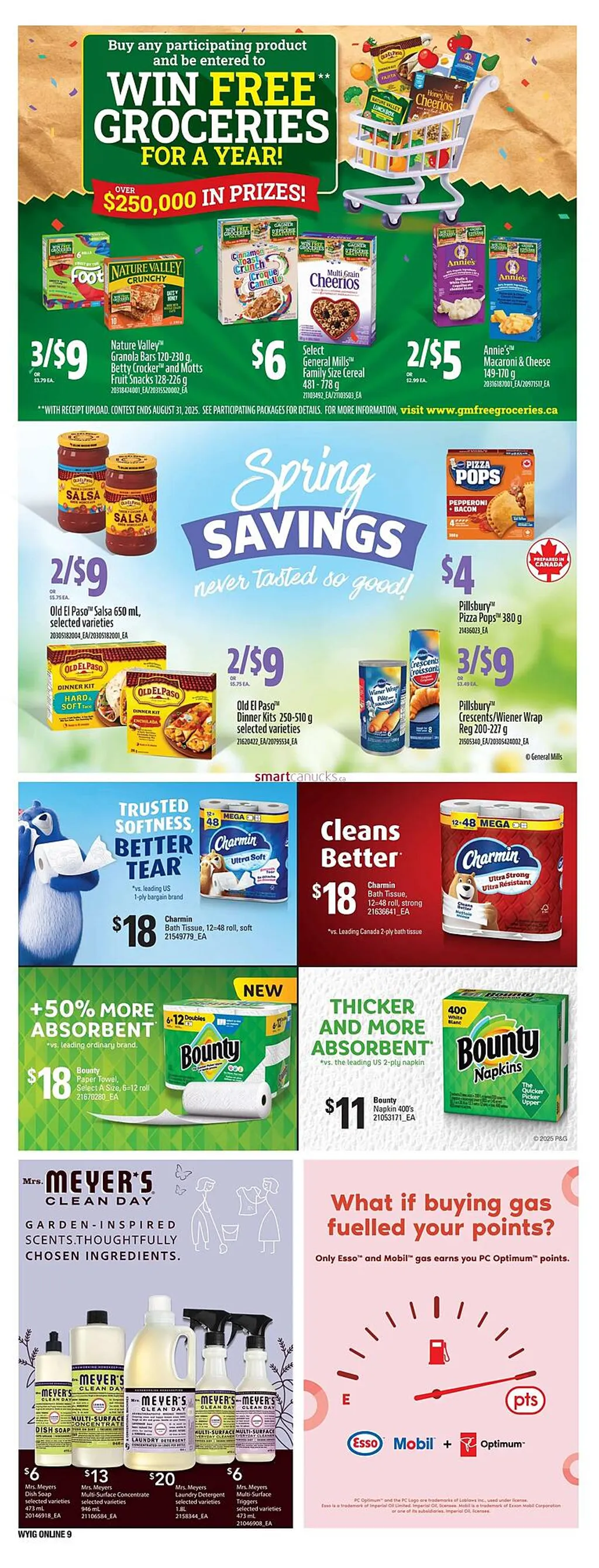 Loblaws flyer