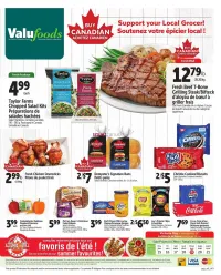 ValuFoods flyer
