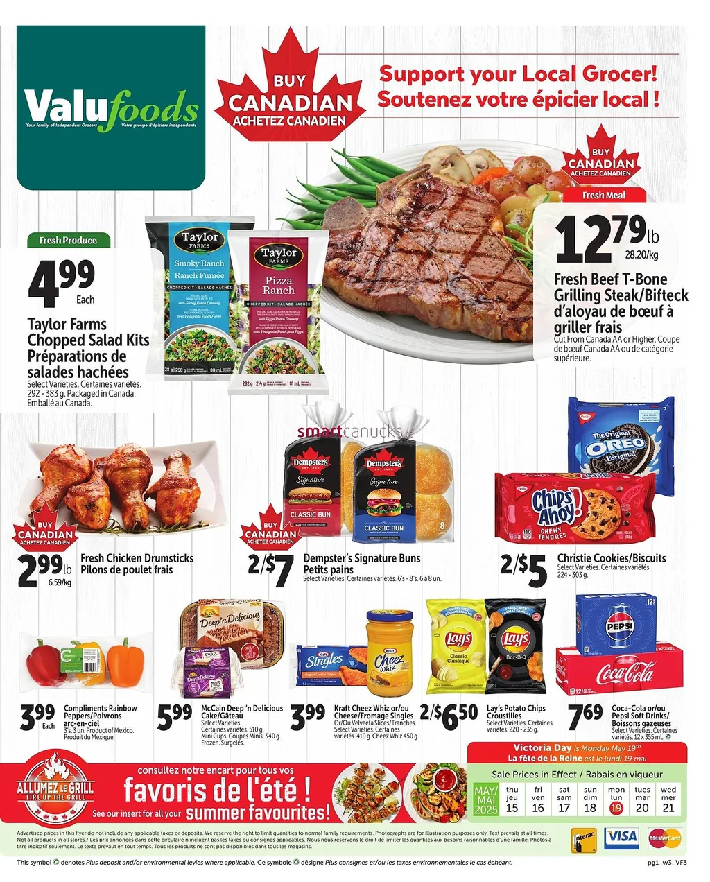 ValuFoods flyer