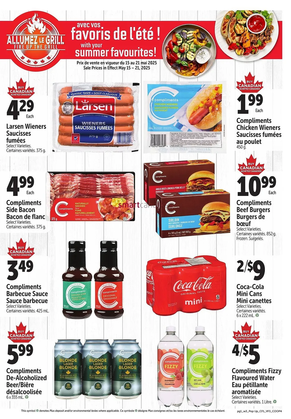 ValuFoods flyer