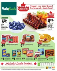 ValuFoods flyer