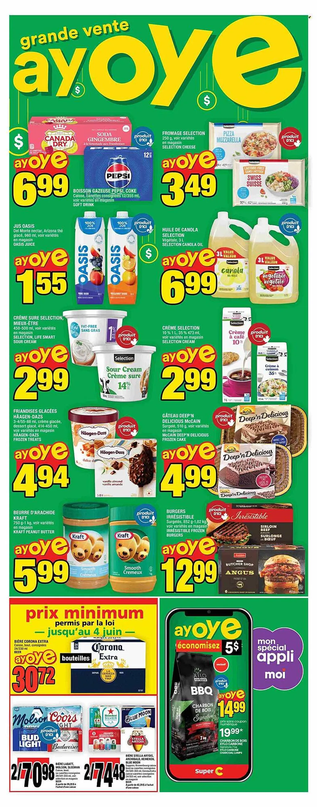 Super C weekly flyer