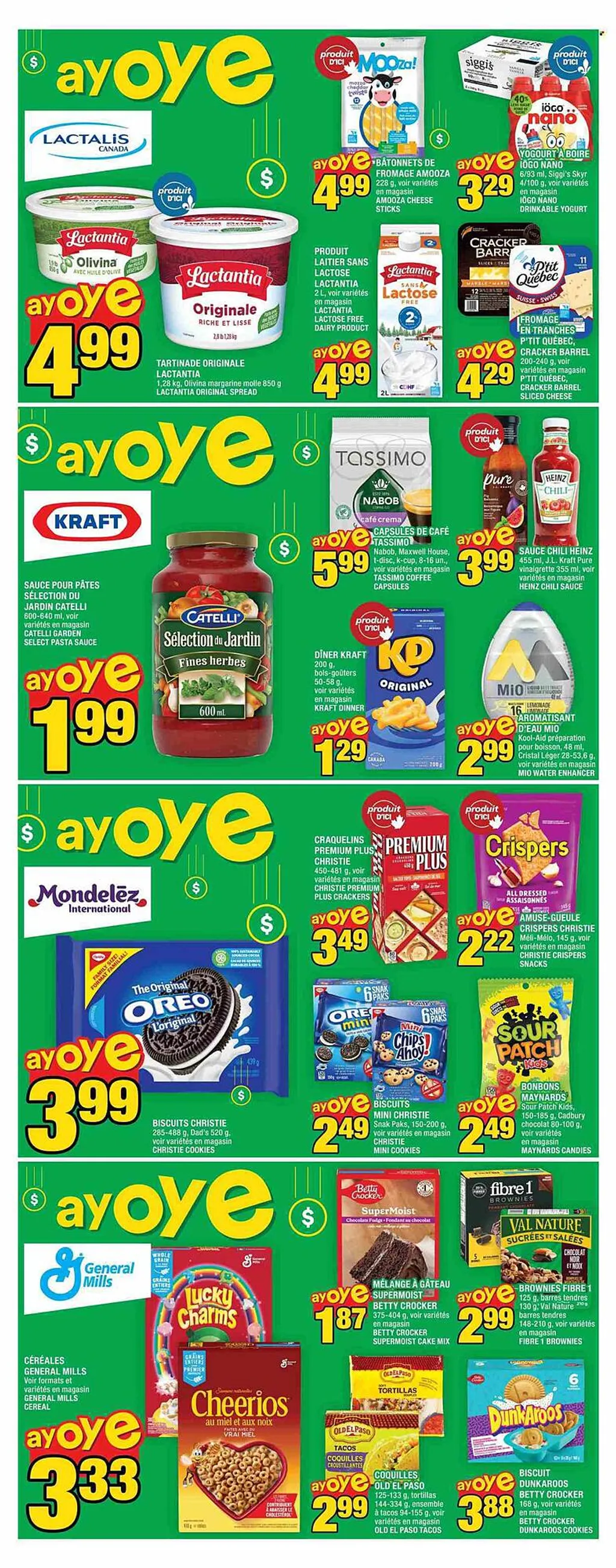 Super C weekly flyer