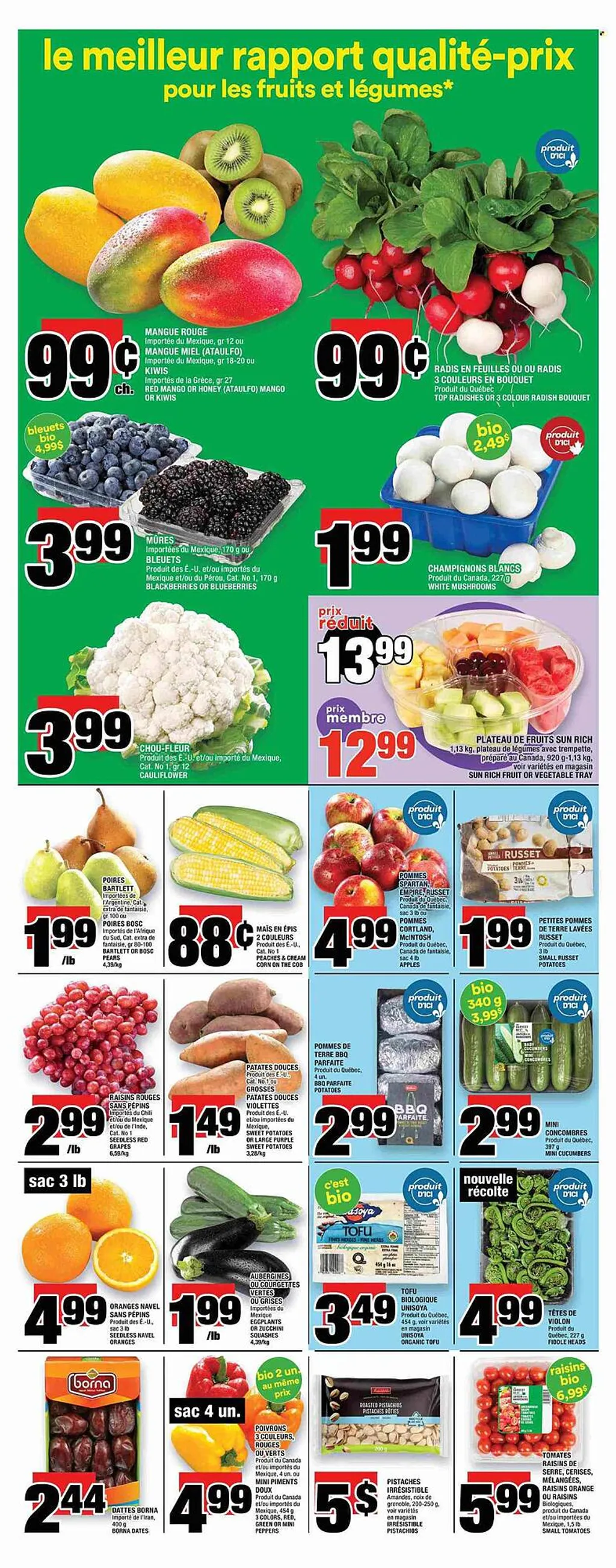 Super C weekly flyer
