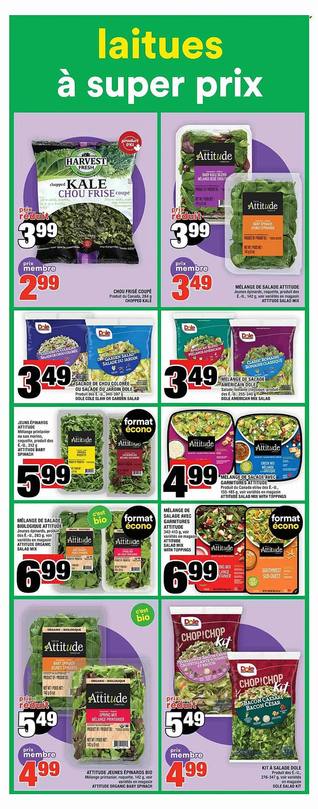Super C weekly flyer