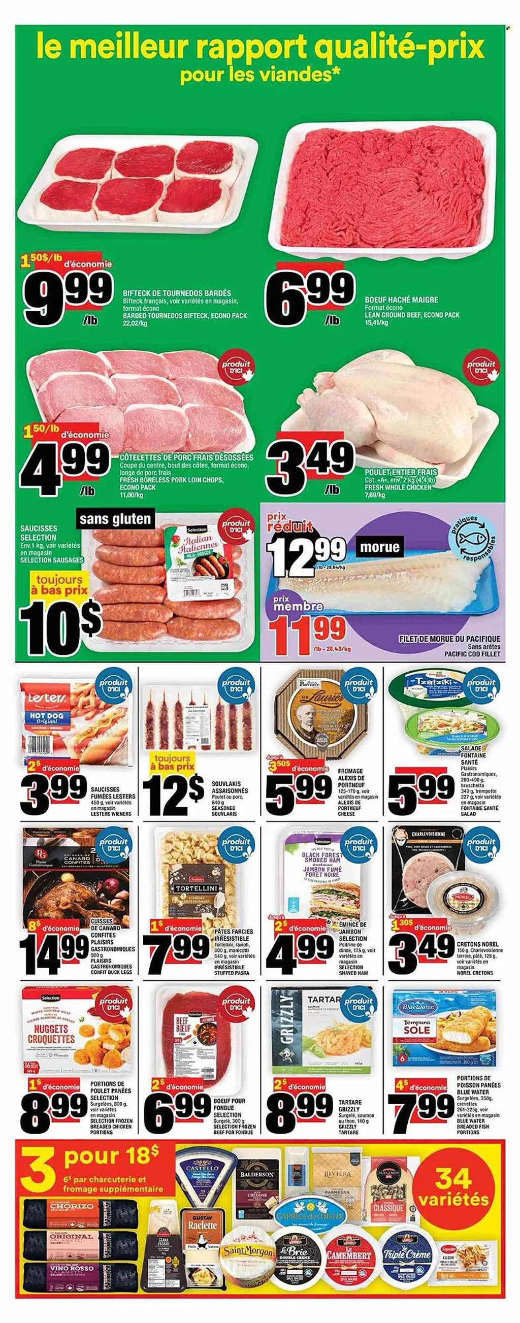 Super C weekly flyer