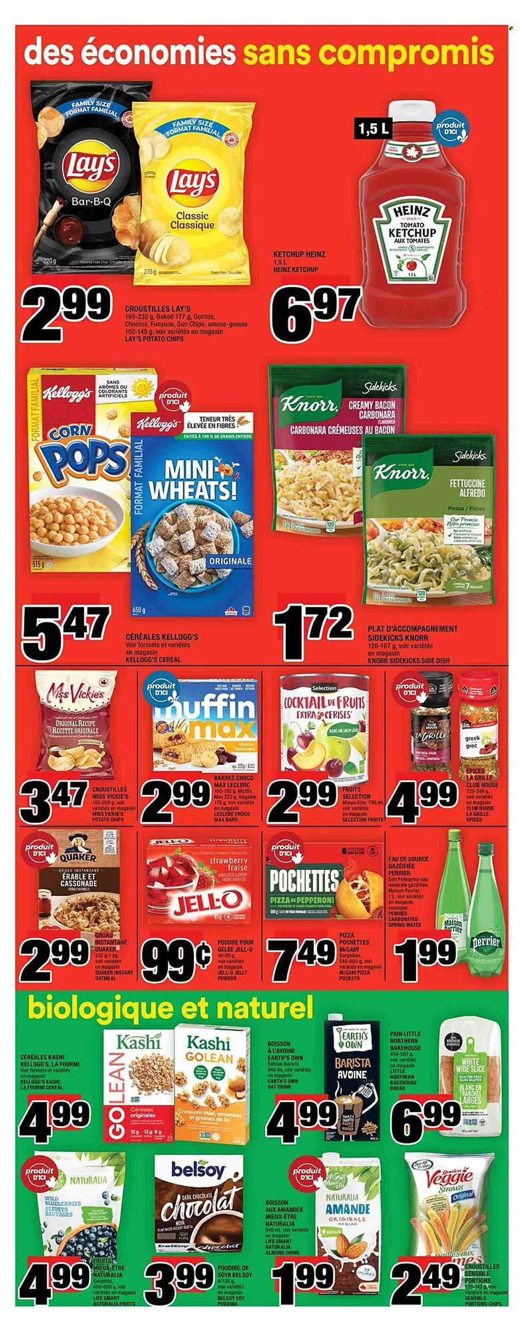 Super C weekly flyer