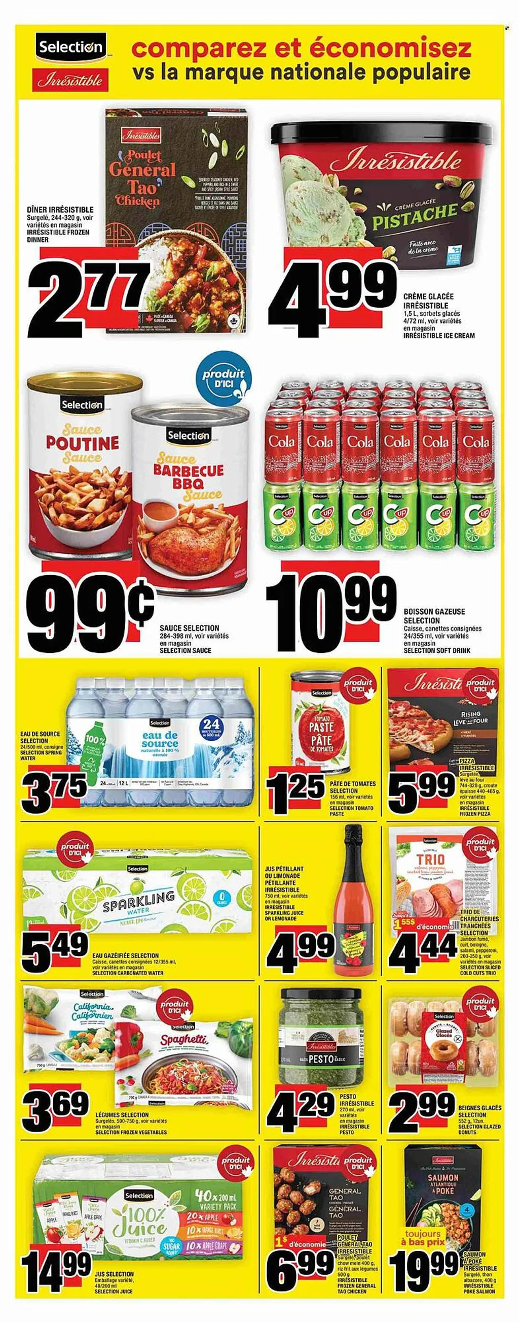 Super C weekly flyer