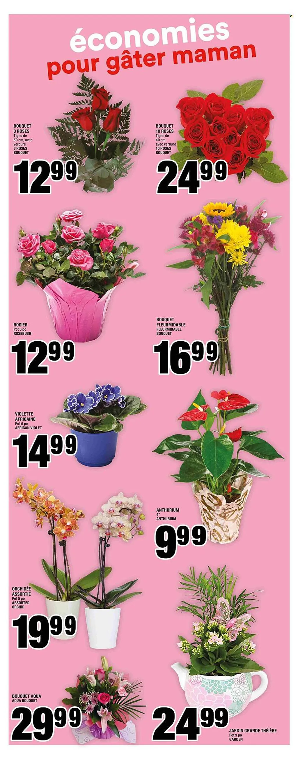 Super C weekly flyer