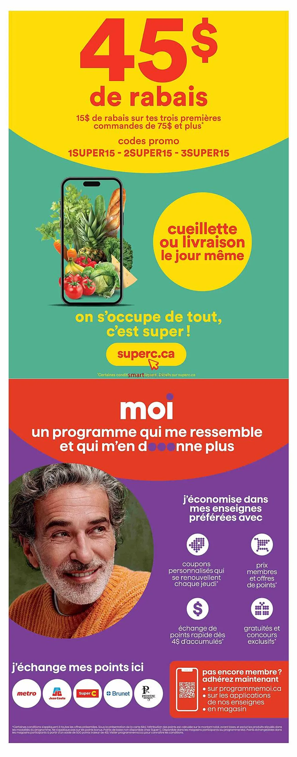 Super C flyer