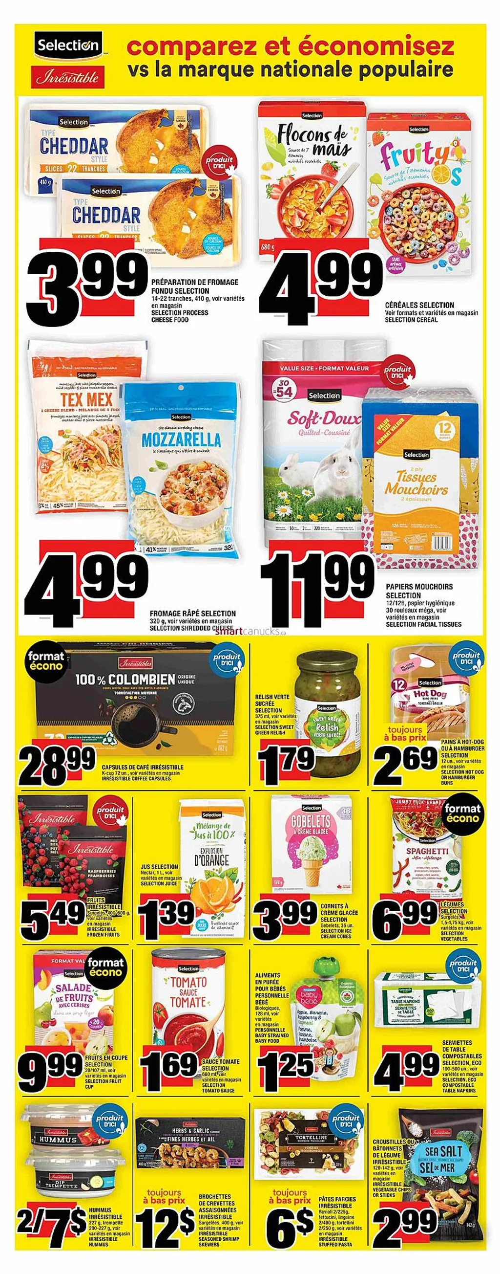 Super C flyer