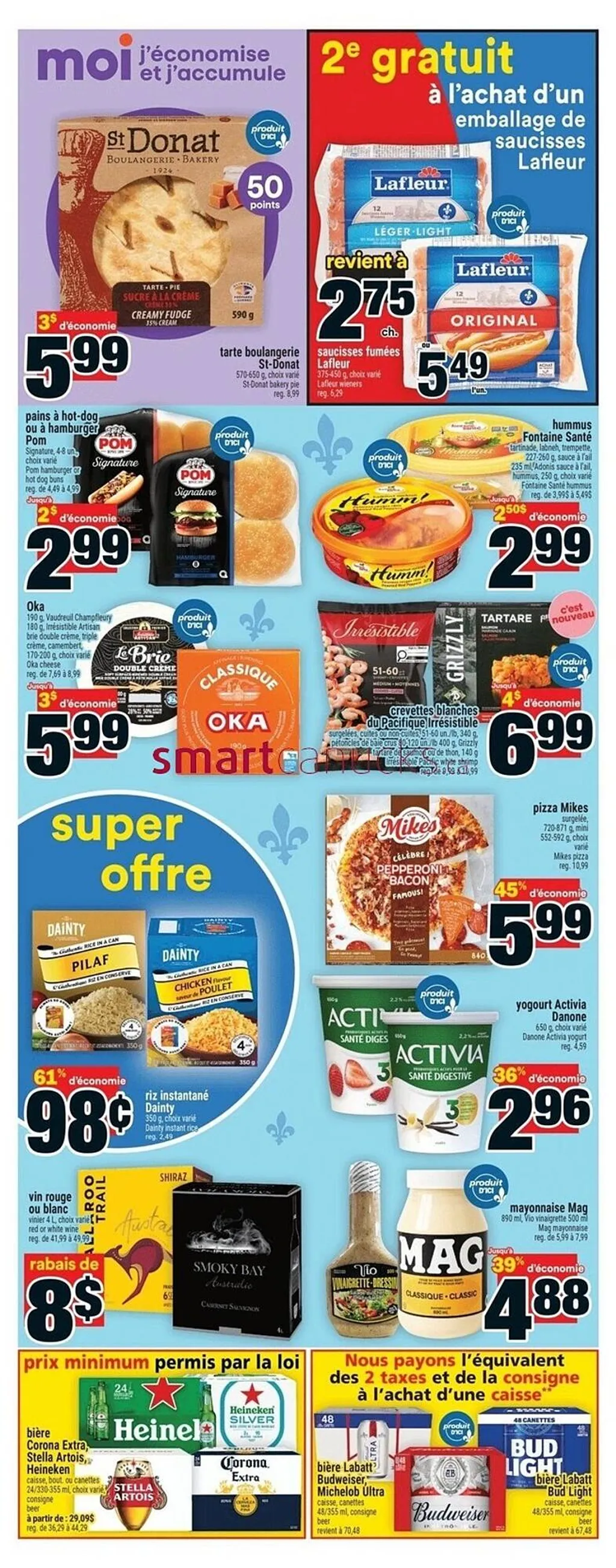 Super C flyer