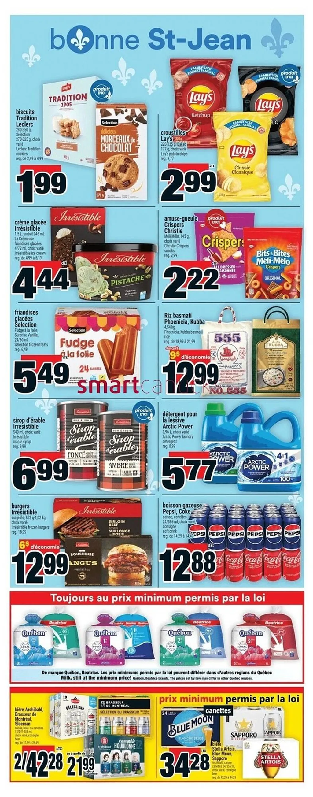 Super C flyer